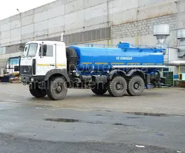 Пищевая автоцистерна АЦПТ АЦПТ 18 м3  МАЗ 6430 2022 года новый фото 4