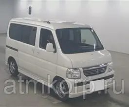 Микроавтобус HONDA Vamos  б/у