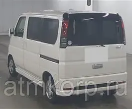 Микроавтобус HONDA Vamos  б/у фото 2