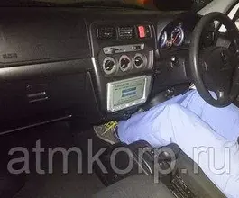 Микроавтобус HONDA Vamos  б/у фото 3