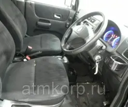 Микроавтобус HONDA Vamos  б/у фото 4