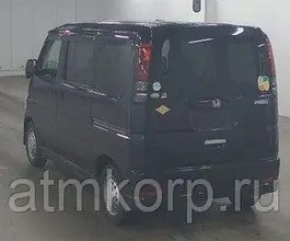 Микроавтобус HONDA Vamos  б/у фото 2