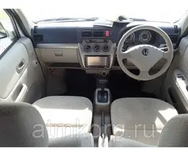 Микроавтобус HONDA Vamos  б/у фото 3