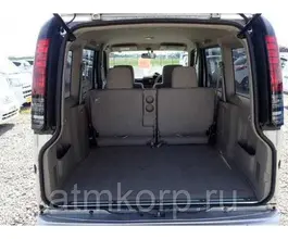 Микроавтобус HONDA Vamos  б/у фото 4