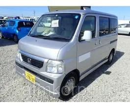 Микроавтобус HONDA Vamos  б/у