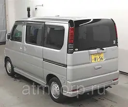 Микроавтобус HONDA Vamos  б/у фото 2