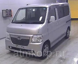Микроавтобус HONDA Vamos  б/у фото 2