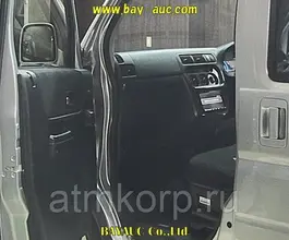 Микроавтобус HONDA Vamos  б/у фото 4