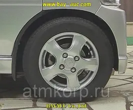 Микроавтобус HONDA Vamos  б/у фото 3