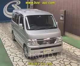 Микроавтобус HONDA Vamos  б/у