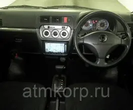Микроавтобус HONDA Vamos  б/у фото 2