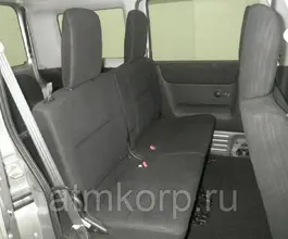 Микроавтобус HONDA Vamos  б/у фото 5