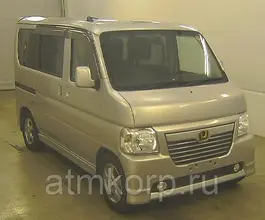 Микроавтобус HONDA Vamos  б/у