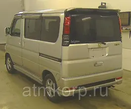 Микроавтобус HONDA Vamos  б/у фото 2
