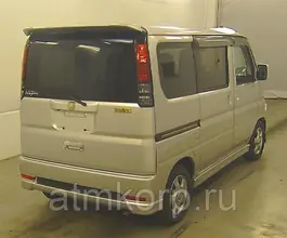 Микроавтобус HONDA Vamos  б/у фото 4