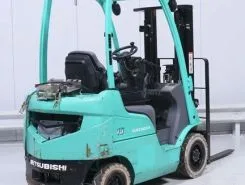 Вилочный погрузчик Mitsubishi FG15  б/у