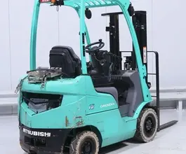 Вилочный погрузчик Mitsubishi FG15  б/у