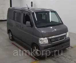 Микроавтобус HONDA Vamos  б/у