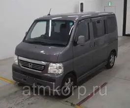 Микроавтобус HONDA Vamos  б/у фото 4