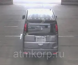 Микроавтобус HONDA Vamos  б/у фото 2