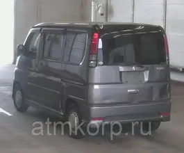 Микроавтобус HONDA Vamos  б/у фото 3