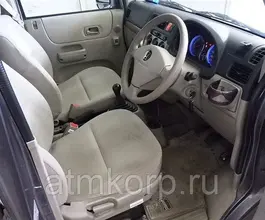 Микроавтобус HONDA Vamos  б/у фото 5