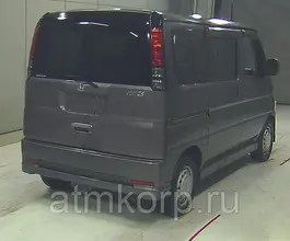Микроавтобус HONDA Vamos  б/у фото 2