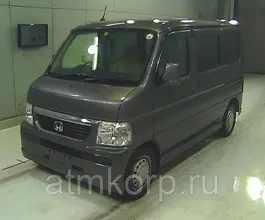 Микроавтобус HONDA Vamos  б/у фото 4