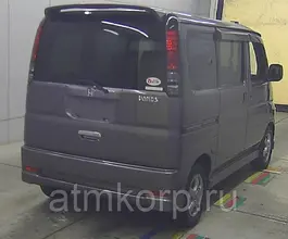 Микроавтобус HONDA Vamos  б/у фото 2