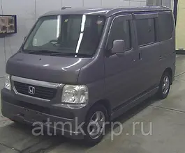 Микроавтобус HONDA Vamos  б/у фото 4