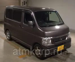 Микроавтобус HONDA Vamos  б/у