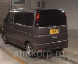 Микроавтобус HONDA Vamos  б/у фото 2