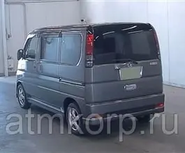 Микроавтобус HONDA Vamos  б/у фото 2