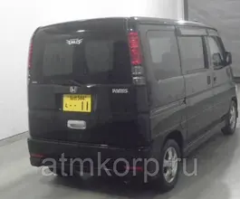 Микроавтобус HONDA Vamos  б/у фото 2