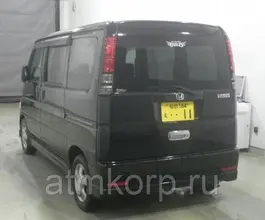 Микроавтобус HONDA Vamos  б/у фото 4