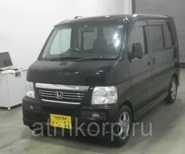 Микроавтобус HONDA Vamos  б/у фото 5