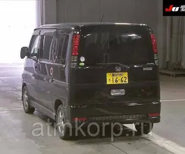 Микроавтобус HONDA Vamos  б/у фото 2