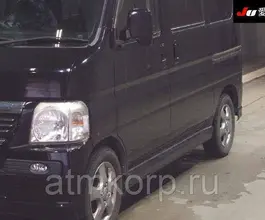 Микроавтобус HONDA Vamos  б/у фото 4
