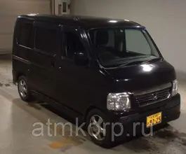 Микроавтобус HONDA Vamos  б/у