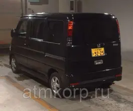 Микроавтобус HONDA Vamos  б/у фото 2