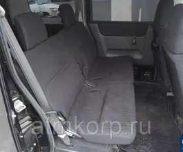 Микроавтобус HONDA Vamos  б/у фото 3