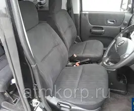 Микроавтобус HONDA Vamos  б/у фото 4