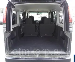 Микроавтобус HONDA Vamos  б/у фото 5