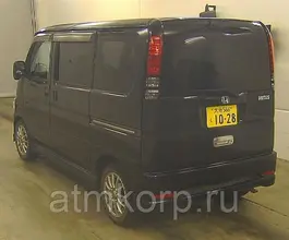 Микроавтобус HONDA Vamos  б/у фото 4