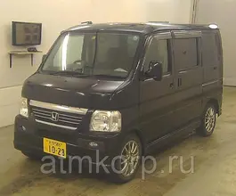 Микроавтобус HONDA Vamos  б/у