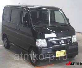 Микроавтобус HONDA Vamos  б/у фото 4