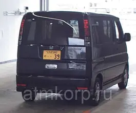 Микроавтобус HONDA Vamos  б/у фото 5