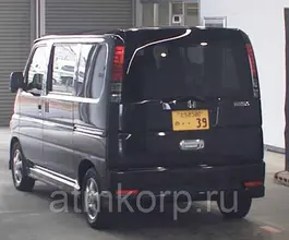 Микроавтобус HONDA Vamos  б/у фото 3