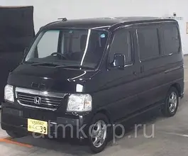 Микроавтобус HONDA Vamos  б/у