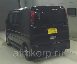 Микроавтобус HONDA Vamos  б/у фото 2